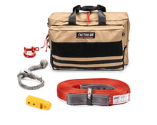 Load image into Gallery viewer, Factor 55 00485-03-LARGE OWYHEE RECOVERY KIT (YELLOW HITCHLINK AND LARGE BAG)