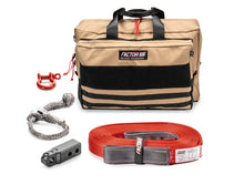 Load image into Gallery viewer, Factor 55 00485-04-LARGE OWYHEE RECOVERY KIT (BLACK HITCHLINK AND LARGE BAG)