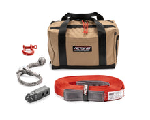 Load image into Gallery viewer, Factor 55 00485-04-MEDIUM OWYHEE RECOVERY KIT (BLACK HITCHLINK AND MED BAG)