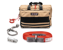 Load image into Gallery viewer, Factor 55 00485-05-LARGE OWYHEE RECOVERY KIT (SILVER HITCHLINK AND LARGE BAG)