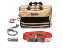 Load image into Gallery viewer, Factor 55 00485-06-LARGE OWYHEE RECOVERY KIT (GRAY HITCHLINK AND LARGE BAG)