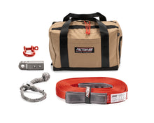Load image into Gallery viewer, Factor 55 00485-06-MEDIUM OWYHEE RECOVERY KIT (GRAY HITCHLINK AND MED BAG)