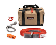 Load image into Gallery viewer, Factor 55 00485-07-MEDIUM OWYHEE RECOVERY KIT (ORANGE HITCHLINK AND MED BAG)
