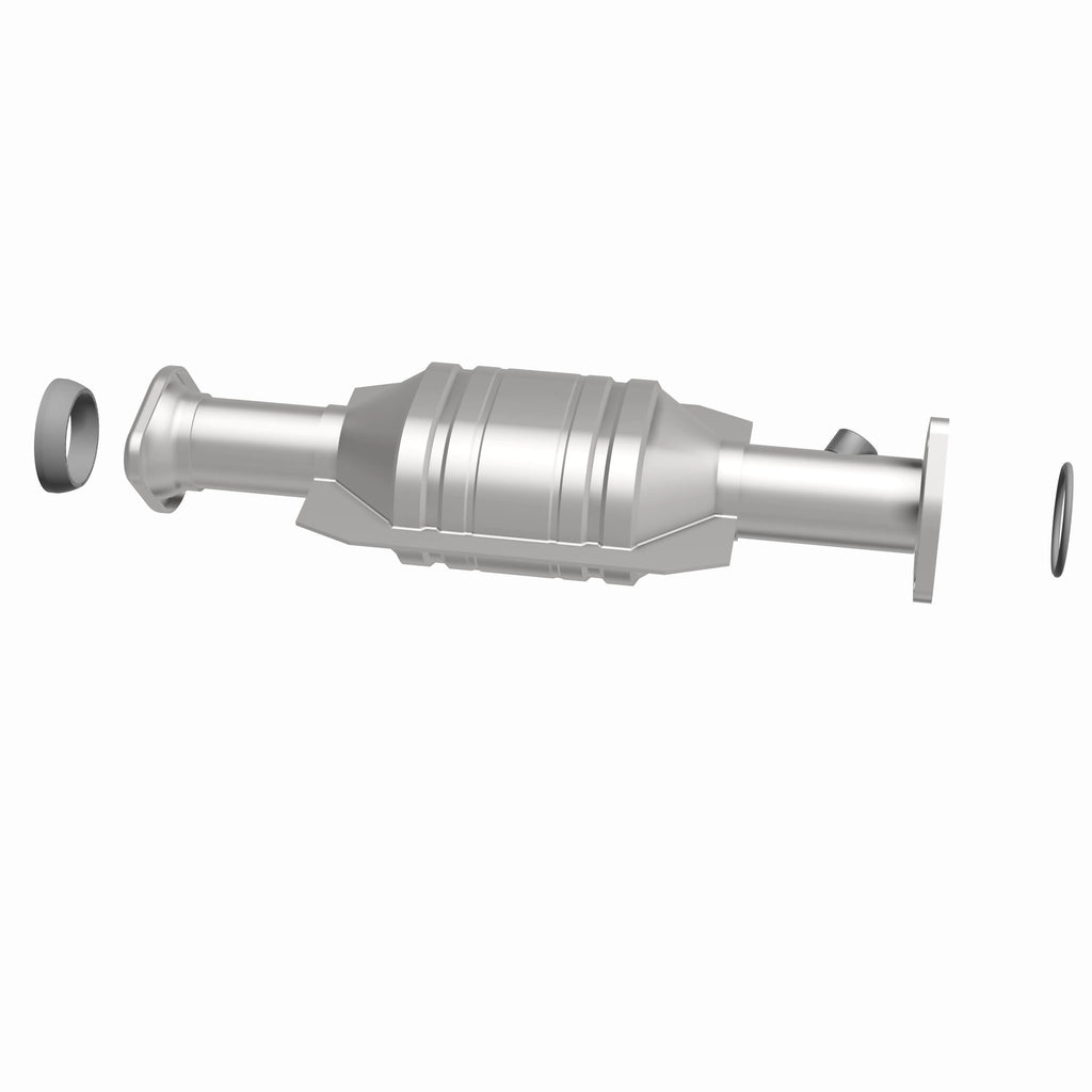 MagnaFlow Exhaust Products 27401 HM Grade Direct-Fit Catalytic Converter for Select Honda Odyssey