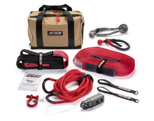 Load image into Gallery viewer, Factor 55 00494-04 HEMINGWAY WINCH ACCESSORY KIT (BLACK HITCHLINK)