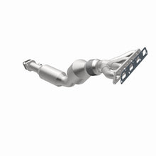 Load image into Gallery viewer, MagnaFlow Exhaust Products 5531351 California CARB Manifold Catalytic Converter for Select Mini Cooper