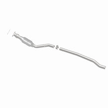Load image into Gallery viewer, MagnaFlow Exhaust Products 93277 HM Grade Direct-Fit Catalytic Converter for Select Chrysler Voyager, Dodge Caravan, Dodge Grand Caravan, Plymouth Grand Voyager, Plymouth Voyager