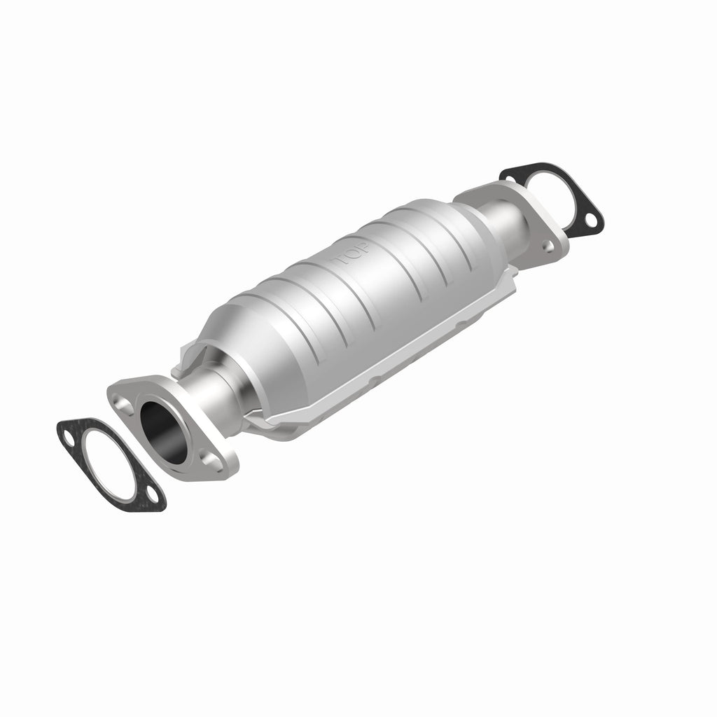 MagnaFlow Exhaust Products 23242 Standard Grade Direct-Fit Catalytic Converter for Select Dodge Colt, Dodge Raider, Dodge Ram 50, Eagle Summit, Mitsubishi Mighty Max, Mitsubishi Mirage, Mitsubishi Montero, Plymouth Colt