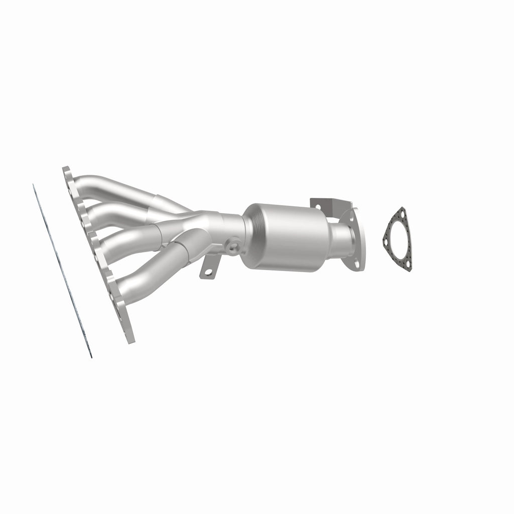 MagnaFlow Exhaust Products 51060 OEM Grade Manifold Catalytic Converter for Select Chevrolet Malibu, Pontiac G6, Saturn Aura
