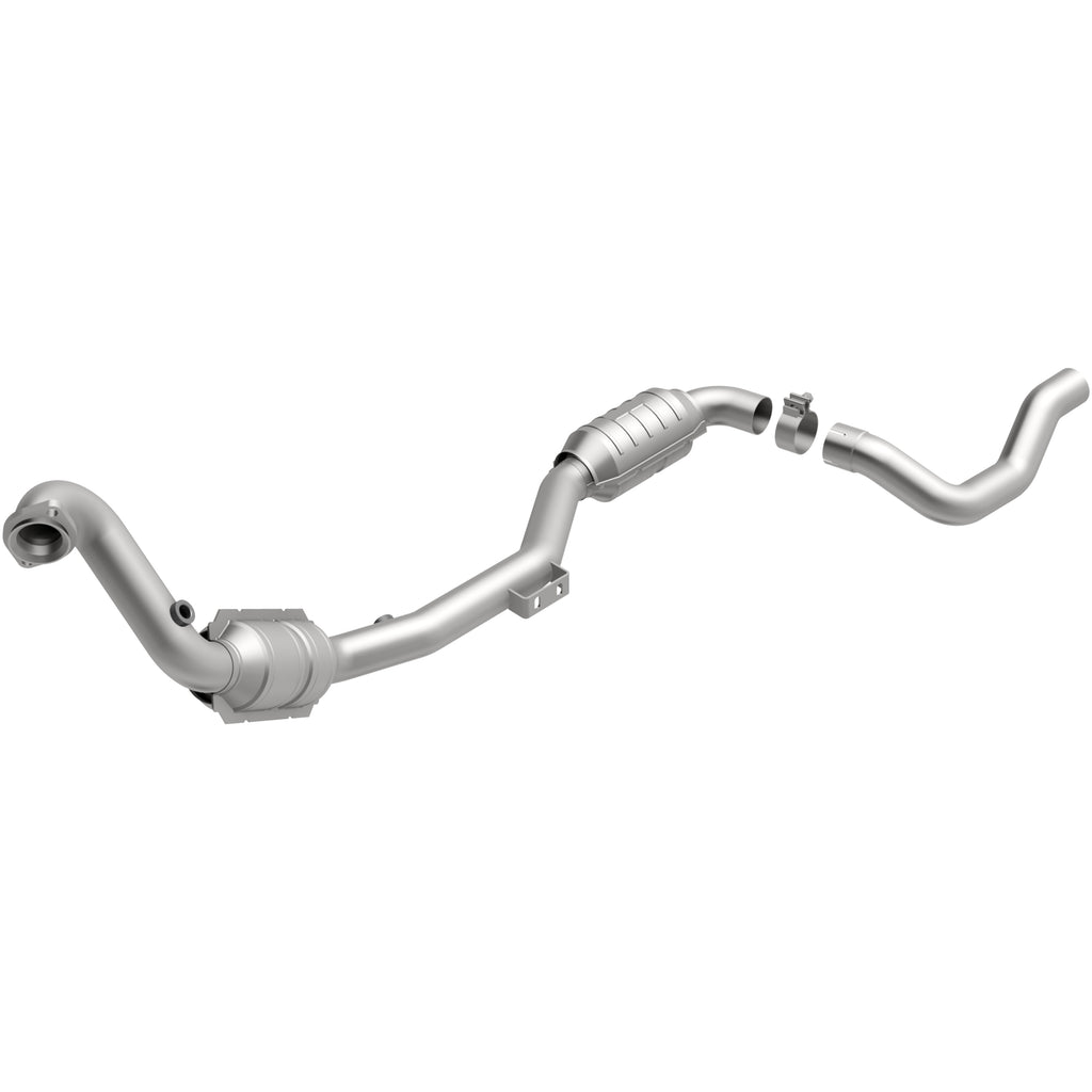 MagnaFlow Exhaust Products 447276 California CARB Direct-Fit Catalytic Converter for Select Mercedes-Benz ML55 AMG