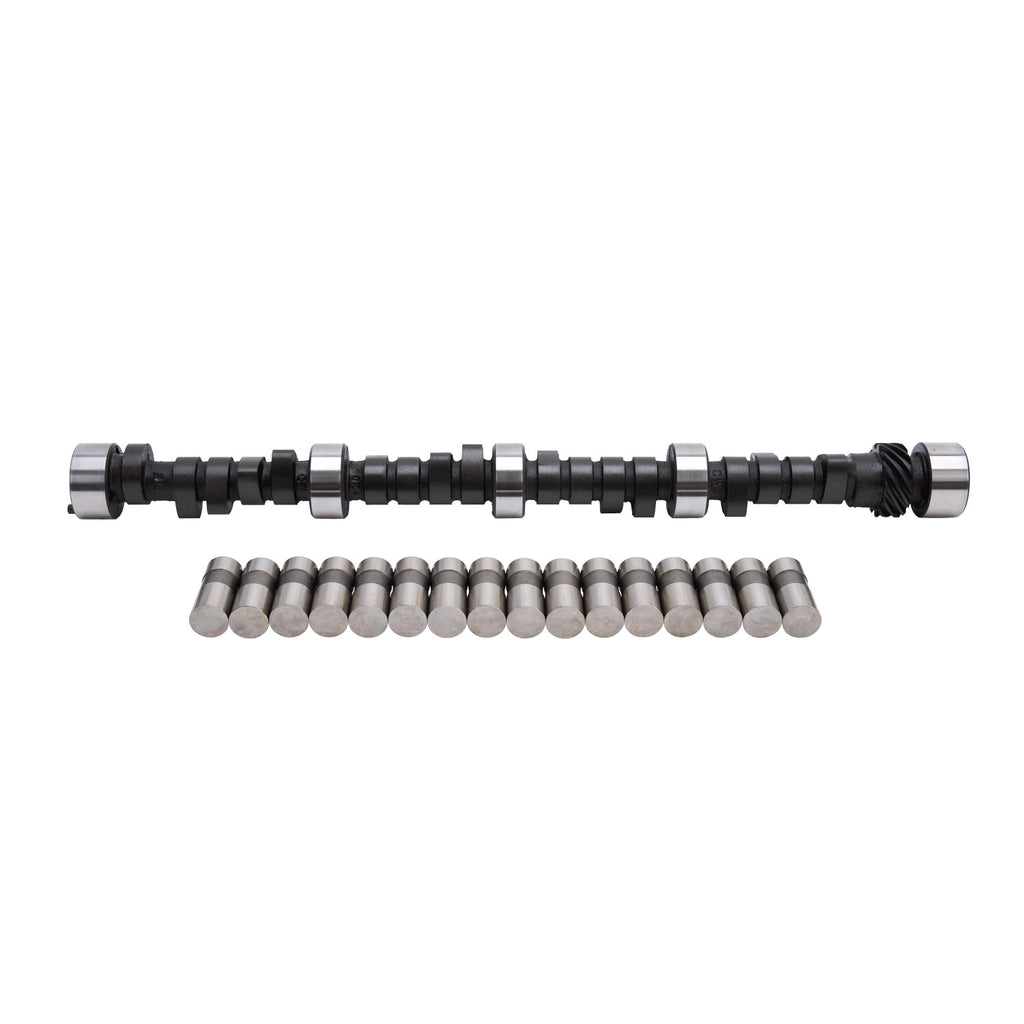 Edelbrock 5002 Torker-Plus Camshaft Kit for 1957-1986 Small-Block Chevy 283-400 V8