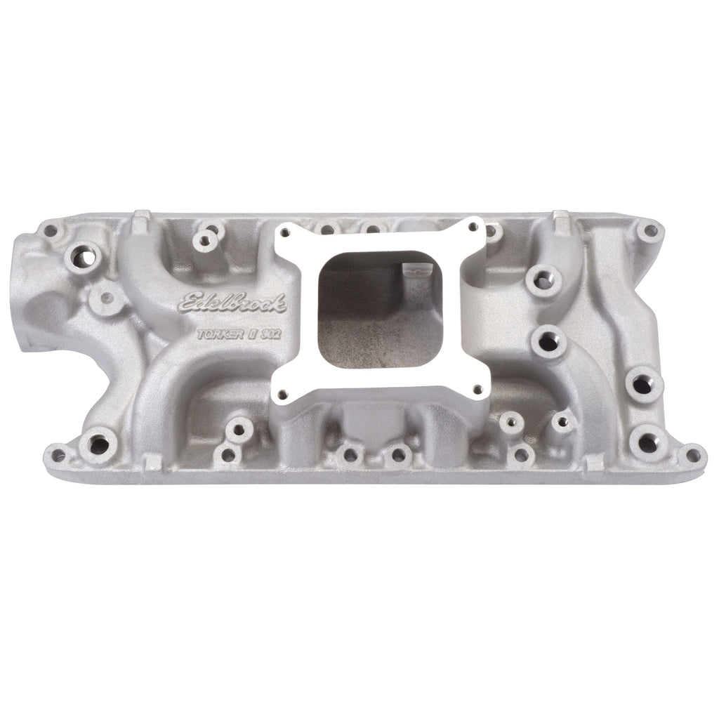 Edelbrock 5021 Torker II 302 Intake Manifold Small-Block Ford