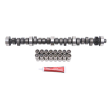 Load image into Gallery viewer, Edelbrock 5022 Torker-Plus Camshaft Kit for 1962-95 Small-Block Ford 289-302 V8 for Select AC Shelby Cobra, DeTomaso Mangusta, Ford 300, Ford Bronco, Ford Country Sedan, Ford Country Squire, Ford Custom, Ford Custom 500, Ford E-100 Econoline, Ford E-100