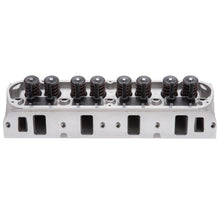 Load image into Gallery viewer, Edelbrock 5023 Small-Block Ford E-Street Cylinder Heads 1.90" for Select AC Shelby Cobra, Ford 300, Ford Bronco, Ford Country Sedan, Ford Country Squire, Ford Custom, Ford Custom 500, Ford E-100 Econoline, Ford E-100 Econoline Club Wagon, Ford E-150