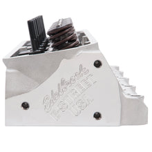Load image into Gallery viewer, Edelbrock 5023 Small-Block Ford E-Street Cylinder Heads 1.90" for Select AC Shelby Cobra, Ford 300, Ford Bronco, Ford Country Sedan, Ford Country Squire, Ford Custom, Ford Custom 500, Ford E-100 Econoline, Ford E-100 Econoline Club Wagon, Ford E-150
