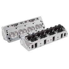 Load image into Gallery viewer, Edelbrock 5023 Small-Block Ford E-Street Cylinder Heads 1.90" for Select AC Shelby Cobra, Ford 300, Ford Bronco, Ford Country Sedan, Ford Country Squire, Ford Custom, Ford Custom 500, Ford E-100 Econoline, Ford E-100 Econoline Club Wagon, Ford E-150