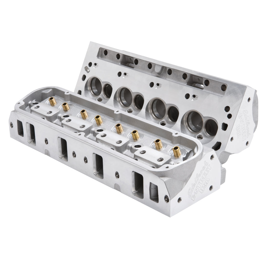 Edelbrock 5024 Engine Cylinder Head for Select Ford 300