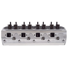 Load image into Gallery viewer, Edelbrock 5025 Small-Block Ford E-Street Cylinder Heads 2.02" for Select AC Shelby Cobra, Ford 300, Ford Bronco, Ford Country Sedan, Ford Country Squire, Ford Custom, Ford Custom 500, Ford E-100 Econoline, Ford E-100 Econoline Club Wagon, Ford E-150