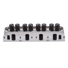 Load image into Gallery viewer, Edelbrock 5027 Small-Block Ford E-205 Cylinder Head w/ Hydraulic Roller Camshaft for Select AC Shelby Cobra, Bricklin SV-1, DeTomaso Mangusta, DeTomaso Pantera, Ford 300, Ford Bronco, Ford Country Sedan, Ford Country Squire, Ford Custom, Ford Custom 500,