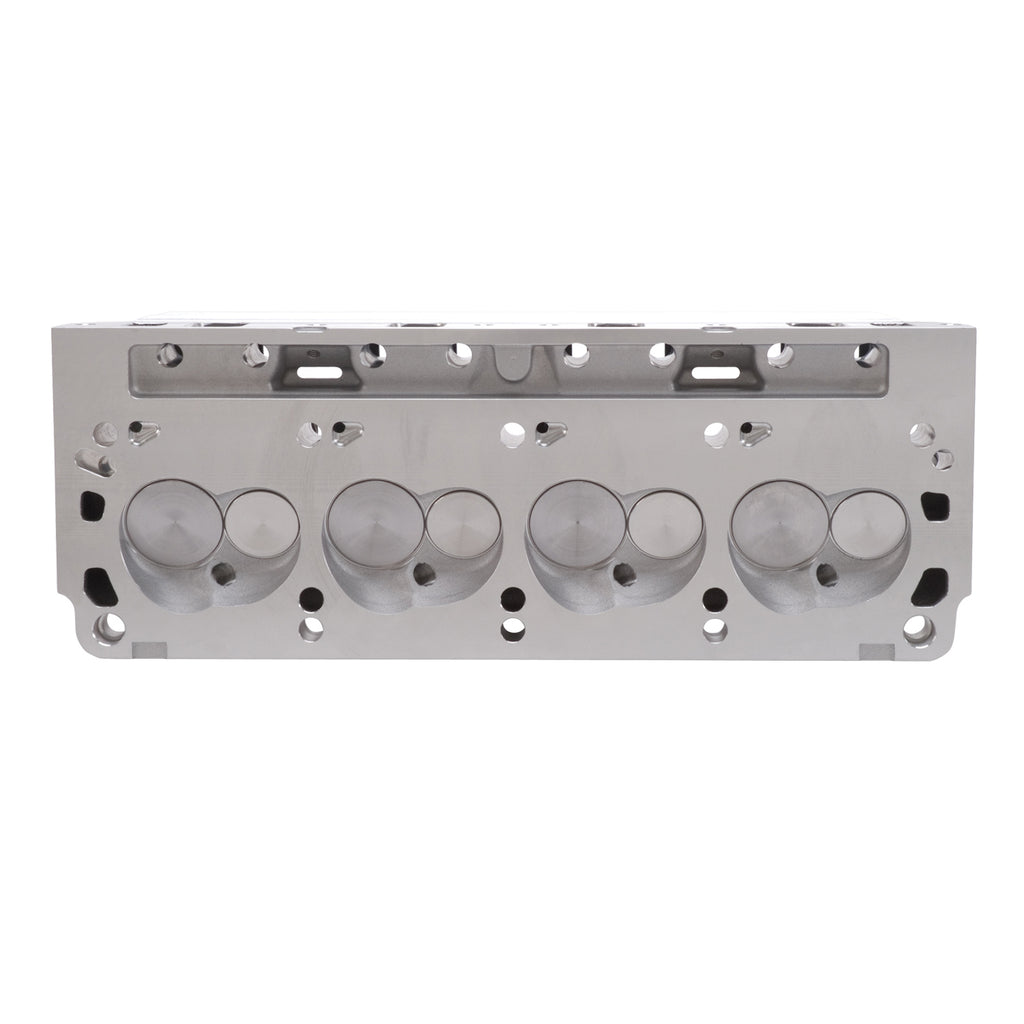 Edelbrock 5027 Small-Block Ford E-205 Cylinder Head w/ Hydraulic Roller Camshaft for Select AC Shelby Cobra, Bricklin SV-1, DeTomaso Mangusta, DeTomaso Pantera, Ford 300, Ford Bronco, Ford Country Sedan, Ford Country Squire, Ford Custom, Ford Custom 500,