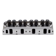 Load image into Gallery viewer, Edelbrock 5028 Small-Block Ford E-205 Cylinder Head w/ Flat Tappet Camshaft for Select AC Shelby Cobra, Bricklin SV-1, DeTomaso Mangusta, DeTomaso Pantera, Ford 300, Ford Bronco, Ford Country Sedan, Ford Country Squire, Ford Custom, Ford Custom 500, Ford