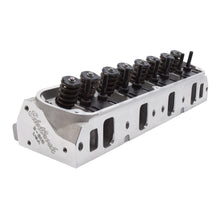 Load image into Gallery viewer, Edelbrock 5028 Small-Block Ford E-205 Cylinder Head w/ Flat Tappet Camshaft for Select AC Shelby Cobra, Bricklin SV-1, DeTomaso Mangusta, DeTomaso Pantera, Ford 300, Ford Bronco, Ford Country Sedan, Ford Country Squire, Ford Custom, Ford Custom 500, Ford