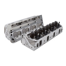 Load image into Gallery viewer, Edelbrock 5028 Small-Block Ford E-205 Cylinder Head w/ Flat Tappet Camshaft for Select AC Shelby Cobra, Bricklin SV-1, DeTomaso Mangusta, DeTomaso Pantera, Ford 300, Ford Bronco, Ford Country Sedan, Ford Country Squire, Ford Custom, Ford Custom 500, Ford