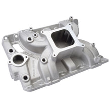 Load image into Gallery viewer, Edelbrock 5056 Torker II Pontiac 326-455 Intake Manifold