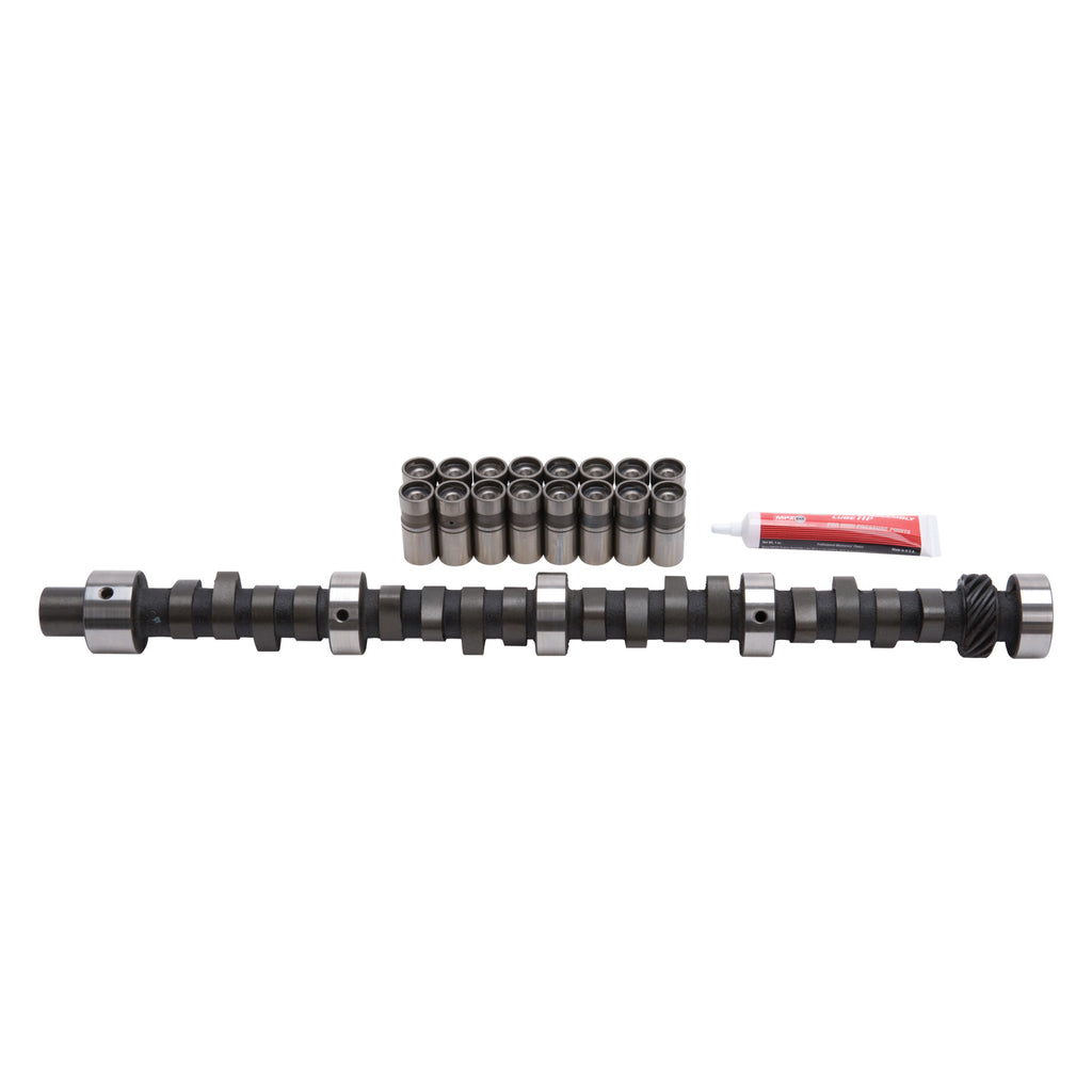 Edelbrock 5057 Engine Camshaft and Lifter Kit for Select Buick LeSabre, GMC G3500, Oldsmobile 98, Oldsmobile Custom Cruiser, Oldsmobile Delta 88, Pontiac Acadian, Pontiac Bonneville, Pontiac Catalina, Pontiac Chieftain, Pontiac Executive, Pontiac