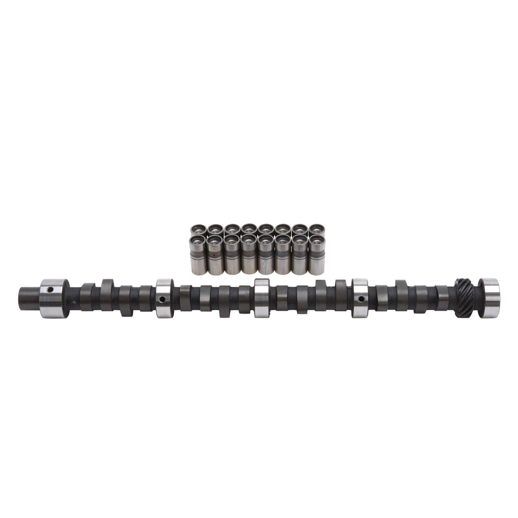 Edelbrock 5057 Engine Camshaft and Lifter Kit for Select Buick LeSabre, GMC G3500, Oldsmobile 98, Oldsmobile Custom Cruiser, Oldsmobile Delta 88, Pontiac Acadian, Pontiac Bonneville, Pontiac Catalina, Pontiac Chieftain, Pontiac Executive, Pontiac