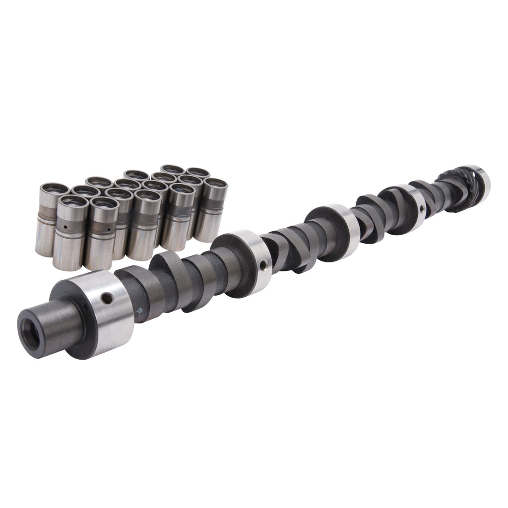 Edelbrock 5057 Engine Camshaft and Lifter Kit for Select Buick LeSabre, GMC G3500, Oldsmobile 98, Oldsmobile Custom Cruiser, Oldsmobile Delta 88, Pontiac Acadian, Pontiac Bonneville, Pontiac Catalina, Pontiac Chieftain, Pontiac Executive, Pontiac
