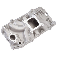 Load image into Gallery viewer, Edelbrock 5061 Torker II 2-O Big Block Chevy Intake Manifold