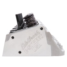 Load image into Gallery viewer, Edelbrock 5073 Small-Block Chevy E-Street Cylinder Head 70cc Pair for Select Avanti II, Buick Century, Buick Commercial Chassis, Buick LeSabre, Buick Regal, Buick Roadmaster, Buick Skylark, Checker Aerobus, Checker Deluxe, Checker Marathon, Checker