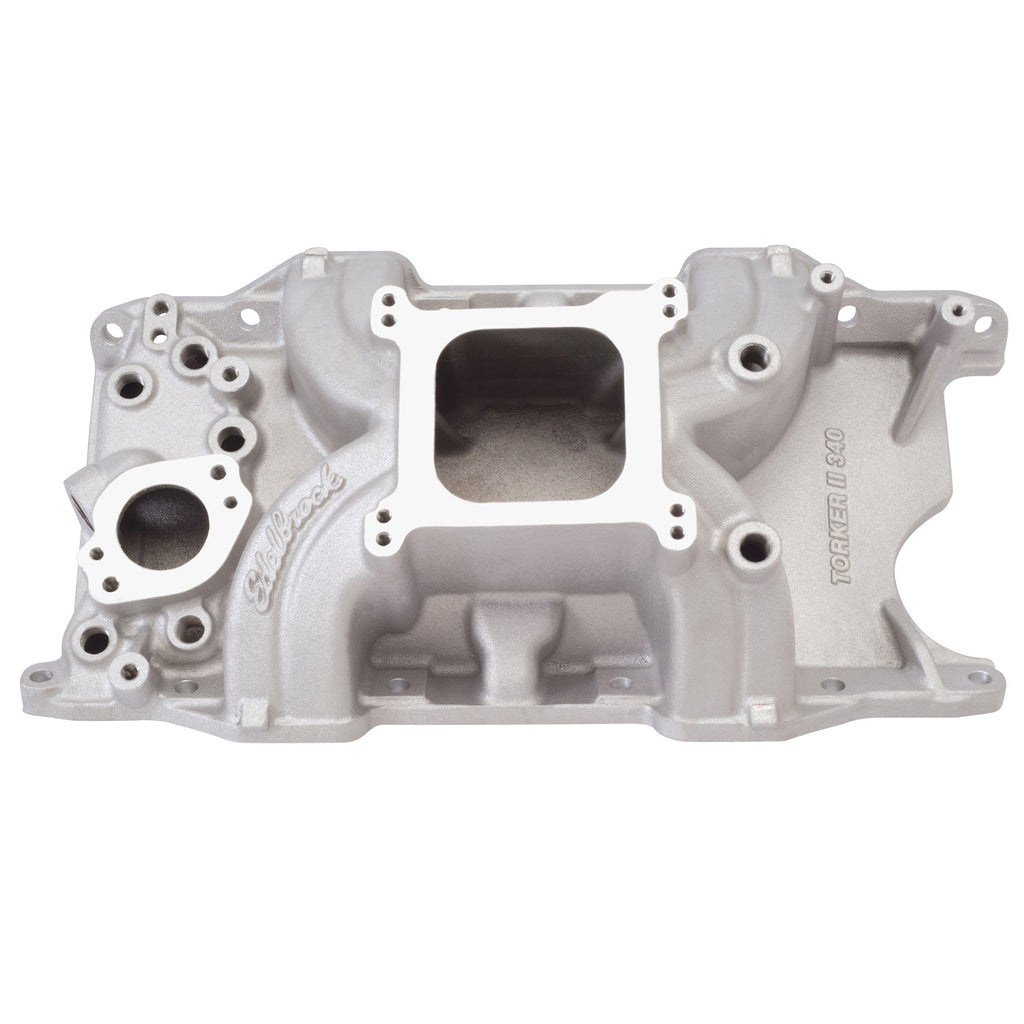 Edelbrock 5076 Torker II 340/360 Small Block Chrysler Intake Manifold