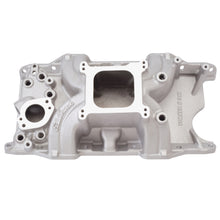 Load image into Gallery viewer, Edelbrock 5076 Torker II 340/360 Small Block Chrysler Intake Manifold