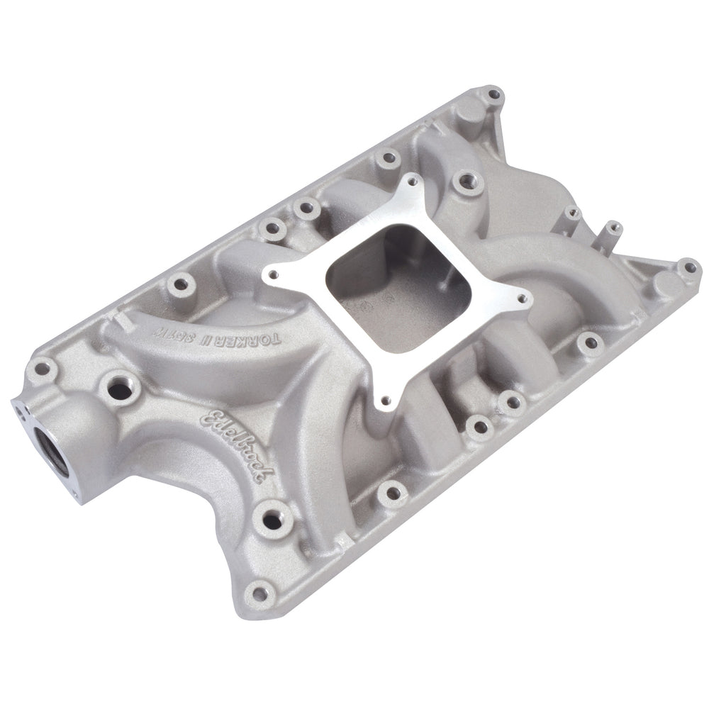 Edelbrock 5081 Torker II Small Block Ford 351W Intake Manifold