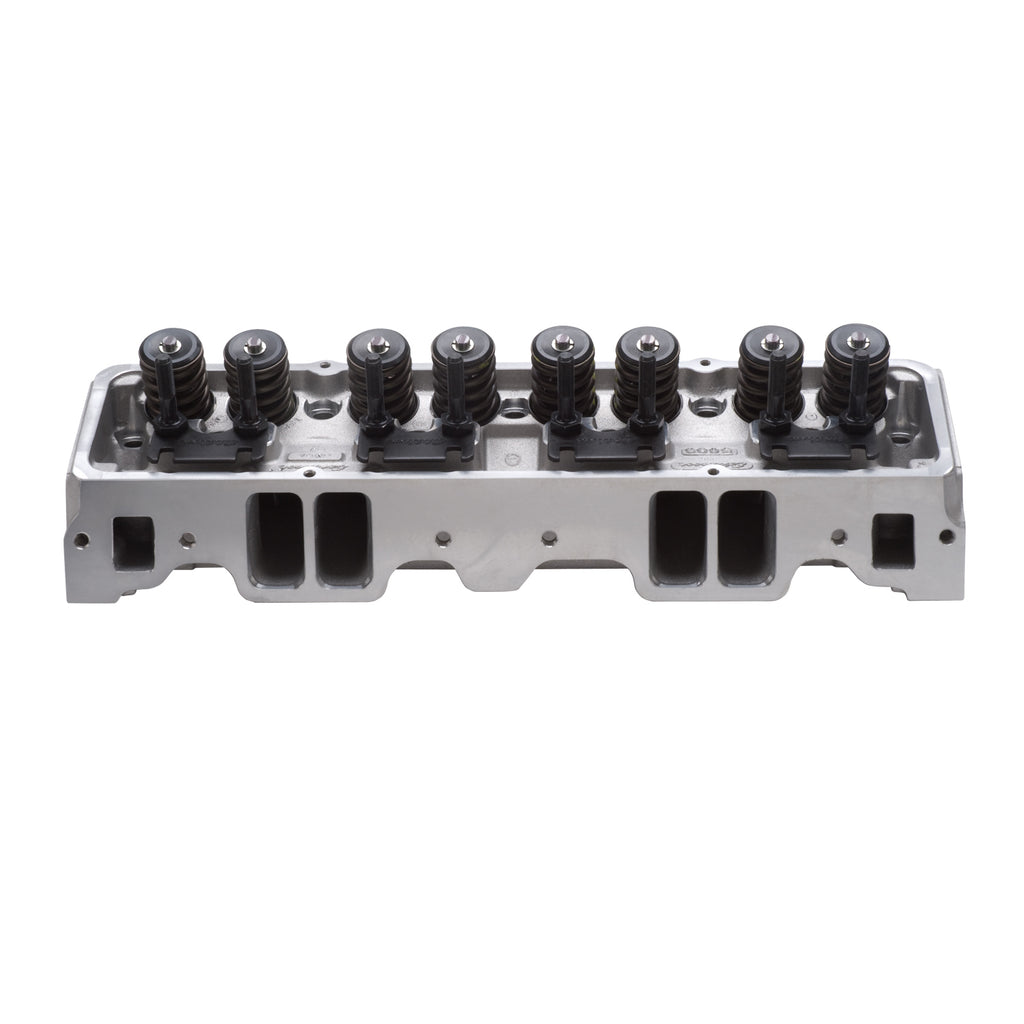 Edelbrock 5085 Small-Block Chevy E-Series Cylinder Head E-210 Flat Tappet Camshaft for Select Avanti II, Buick Century, Buick Commercial Chassis, Buick LeSabre, Buick Regal, Buick Roadmaster, Buick Skylark, Checker Aerobus, Checker Deluxe, Checker