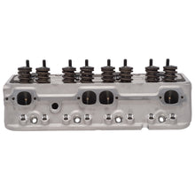 Load image into Gallery viewer, Edelbrock 5087 Small-Block Chevy E-Series Cylinder Head E-210 Hydraulic Roller Cam for Select Avanti II, Buick Century, Buick Commercial Chassis, Buick LeSabre, Buick Regal, Buick Roadmaster, Buick Skylark, Checker Aerobus, Checker Deluxe, Checker