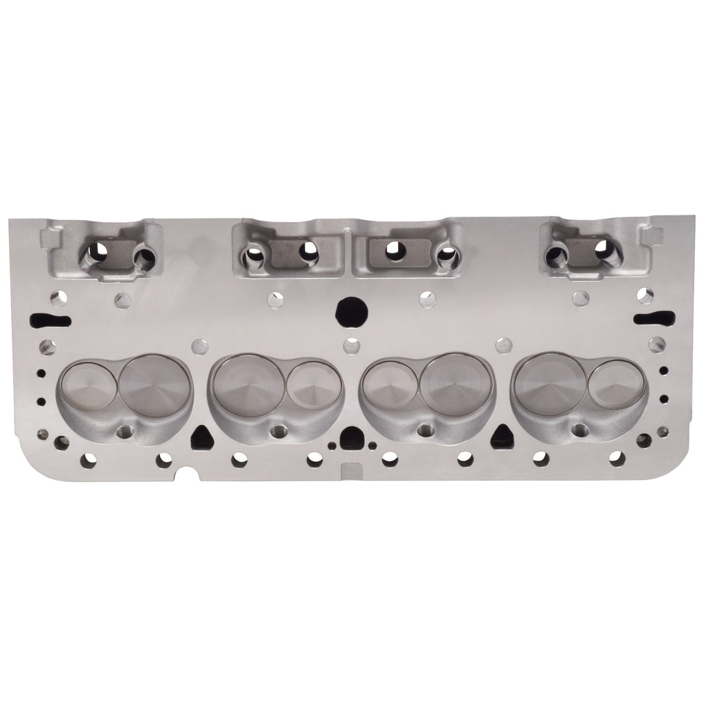 Edelbrock 5087 Small-Block Chevy E-Series Cylinder Head E-210 Hydraulic Roller Cam for Select Avanti II, Buick Century, Buick Commercial Chassis, Buick LeSabre, Buick Regal, Buick Roadmaster, Buick Skylark, Checker Aerobus, Checker Deluxe, Checker