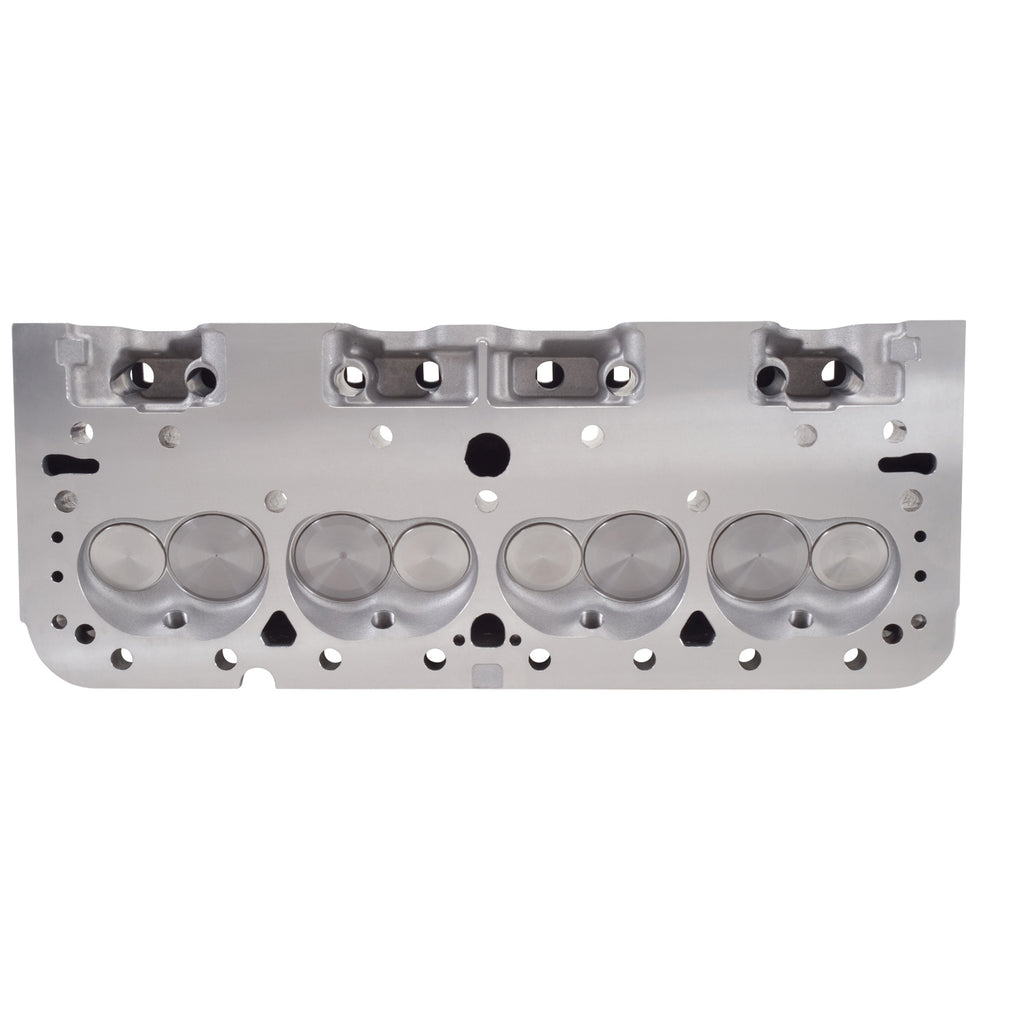 Edelbrock 5089 Small-Block Chevy E-Street Cylinder Heads 64cc for Select Avanti II, Buick Century, Buick Commercial Chassis, Buick LeSabre, Buick Regal, Buick Roadmaster, Buick Skylark, Checker Aerobus, Checker Deluxe, Checker Marathon, Checker Taxicab,
