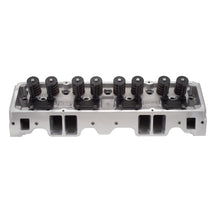 Load image into Gallery viewer, Edelbrock 5089 Small-Block Chevy E-Street Cylinder Heads 64cc for Select Avanti II, Buick Century, Buick Commercial Chassis, Buick LeSabre, Buick Regal, Buick Roadmaster, Buick Skylark, Checker Aerobus, Checker Deluxe, Checker Marathon, Checker Taxicab,