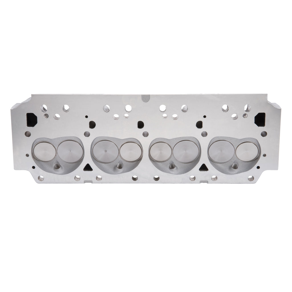 Edelbrock 5090 Big-Block Chrysler E-Street Cylinder Heads 75cc for Select Bristol 411, Chrysler 300, Chrysler Cordoba, Chrysler Imperial, Chrysler New Yorker, Chrysler Newport, Chrysler Saratoga, Chrysler Town & Country, Chrysler Windsor, DeSoto