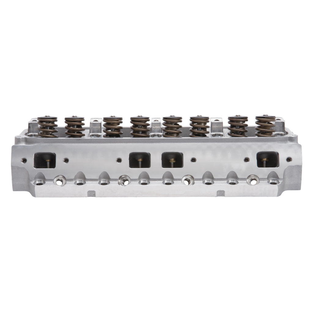 Edelbrock 5090 Big-Block Chrysler E-Street Cylinder Heads 75cc for Select Bristol 411, Chrysler 300, Chrysler Cordoba, Chrysler Imperial, Chrysler New Yorker, Chrysler Newport, Chrysler Saratoga, Chrysler Town & Country, Chrysler Windsor, DeSoto