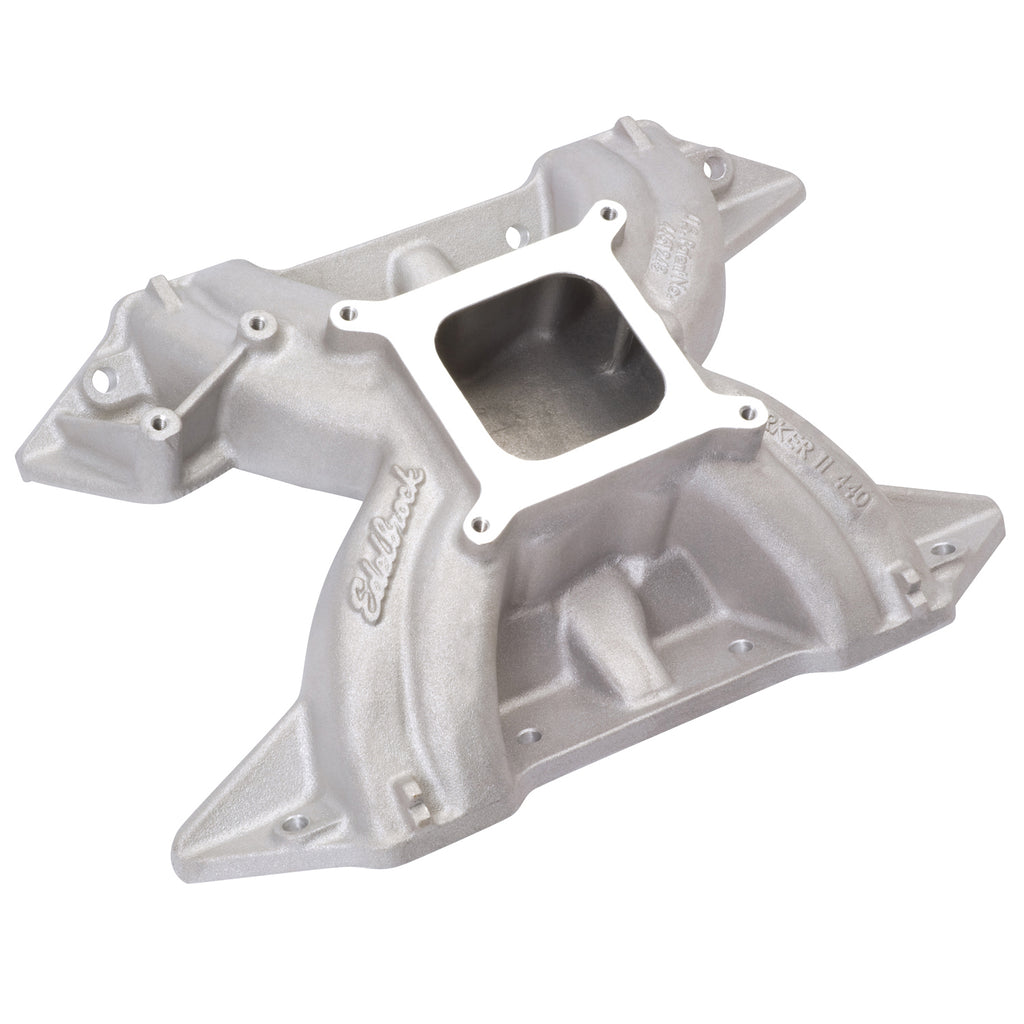 Edelbrock 5091 Torker II Chrysler Big Block RB Intake Manifold