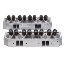 Load image into Gallery viewer, Edelbrock 5093 Big-Block Chrysler E-Street Cylinder Heads 84cc for Select Bristol 411, Chrysler 300, Chrysler Cordoba, Chrysler Imperial, Chrysler New Yorker, Chrysler Newport, Chrysler Saratoga, Chrysler Town &amp; Country, Chrysler Windsor, DeSoto