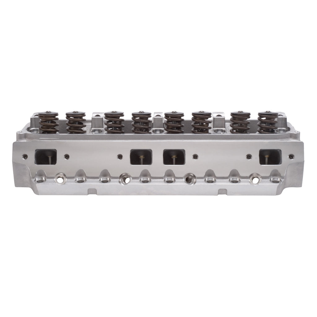 Edelbrock 5093 Big-Block Chrysler E-Street Cylinder Heads 84cc for Select Bristol 411, Chrysler 300, Chrysler Cordoba, Chrysler Imperial, Chrysler New Yorker, Chrysler Newport, Chrysler Saratoga, Chrysler Town & Country, Chrysler Windsor, DeSoto