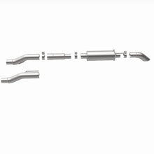 Load image into Gallery viewer, MagnaFlow Exhaust Products 17137 Off Road Pro Series Gas Stainless Cat-Back for Select Ford F-150
