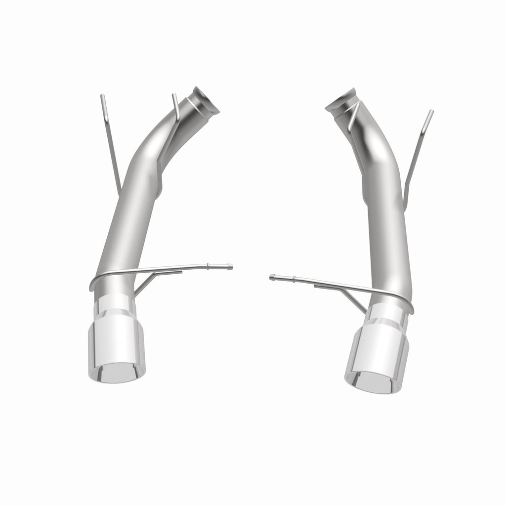 MagnaFlow Exhaust Products 15594 Race Series Axle-Back System for Select Ford Mustang