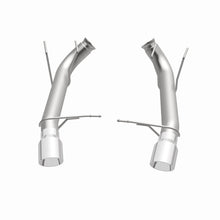 Load image into Gallery viewer, MagnaFlow Exhaust Products 15594 Race Series Axle-Back System for Select Ford Mustang