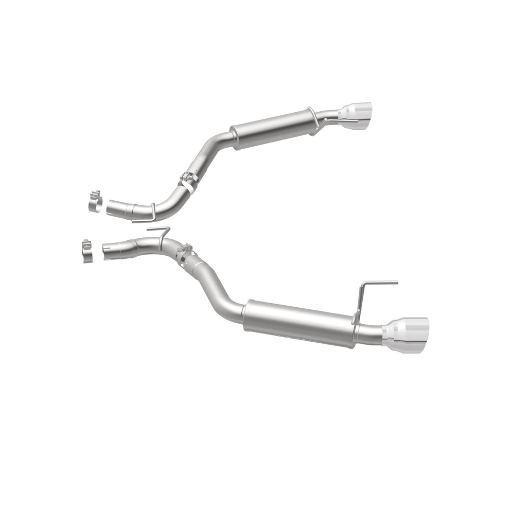 MagnaFlow Exhaust Products 19179 Competition Series Stainless 2.5 in Axle Back for Select Ford Mustang
